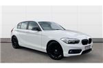 2019 BMW 1 Series