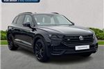 2021 Volkswagen Touareg
