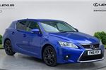 2016 Lexus CT