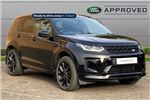 2020 Land Rover Discovery Sport