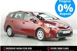 2019 Toyota Prius+