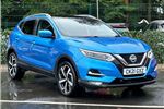 2021 Nissan Qashqai