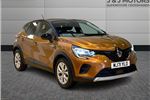 2021 Renault Captur