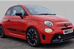 2018 Abarth 595