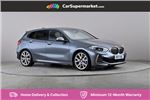 2021 BMW 1 Series