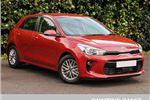 2020 Kia Rio