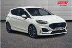 2023 Ford Fiesta