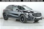 2018 Mercedes-Benz GLA