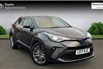 2021 Toyota C-HR