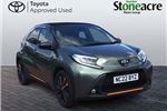 2022 Toyota Aygo X