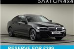 2023 BMW 5 Series