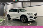 2021 SEAT Tarraco