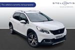 2018 Peugeot 2008