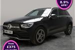 2019 Mercedes-Benz GLC