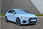 2022 Audi S3