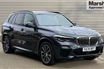 2020 BMW X5