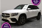 2021 Mercedes-Benz GLB