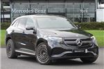 2022 Mercedes-Benz EQC