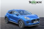 2024 Ford Puma