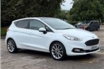 2019 Ford Fiesta