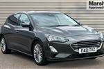 2021 Ford Focus