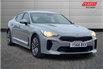 2018 Kia Stinger