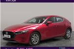 2021 Mazda 3 2.0 e-Skyactiv G MHEV SE-L Lux 5dr