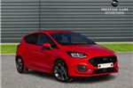 2022 Ford Fiesta