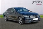 2018 Mercedes-Benz E-Class