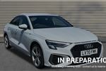 2020 Audi A3 Saloon