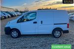 2017 Nissan NV200 1.5 dCi Acenta Van Euro 6