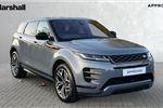 2021 Land Rover Range Rover Evoque