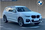 2020 BMW X3