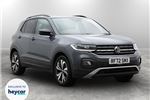 2023 Volkswagen T-Cross