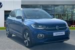 2021 Volkswagen T-Cross