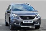 2019 Peugeot 2008