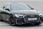 2018 Audi A6 Avant