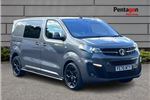2020 Vauxhall Vivaro 3100 2.0d 150PS Elite H1 D/Cab