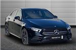 2022 Mercedes-Benz A-Class Saloon