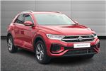 2024 Volkswagen T-Roc