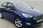 2016 Ford C-MAX