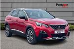 2019 Peugeot 3008