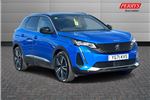 2021 Peugeot 3008