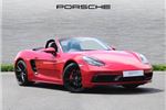 2018 Porsche Boxster