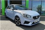 2022 MG MG3