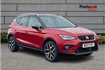 2021 SEAT Arona