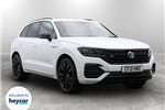 2021 Volkswagen Touareg