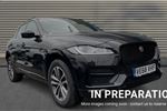 2018 Jaguar F-Pace