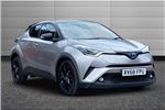 2018 Toyota C-HR