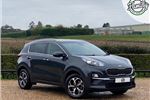 2021 Kia Sportage 1.6 GDi ISG 2 5dr